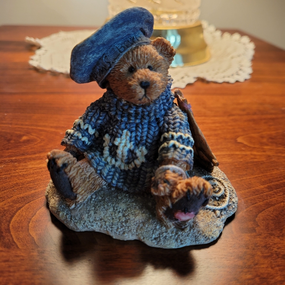 Boyds Bears Christian  By the Sea